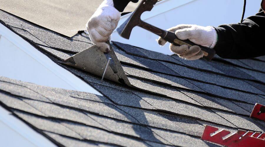 Professional gutter cleaning in Beaverdam, VA